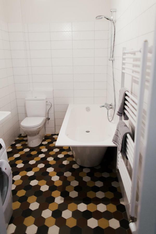 New, Modern Apartment Near Riga Center Exteriér fotografie