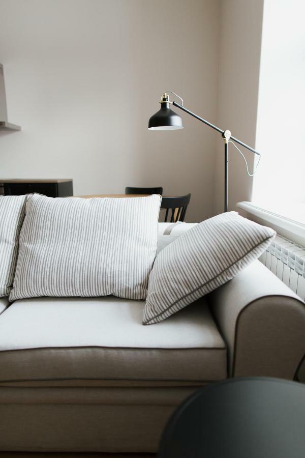 New, Modern Apartment Near Riga Center Exteriér fotografie